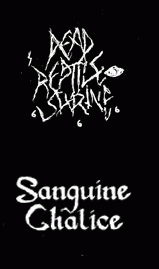 Sanguine Chalice : Dead Reptile Shrine - Sanguine Chalice